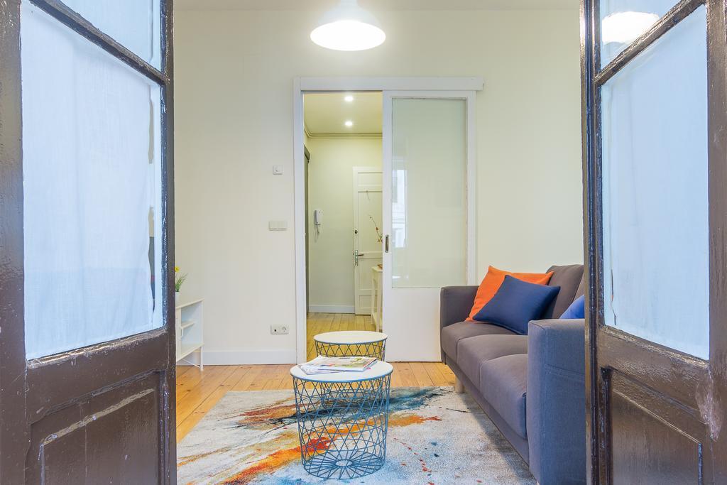 Apartamento Urumea Сан-Себастьян Екстер'єр фото