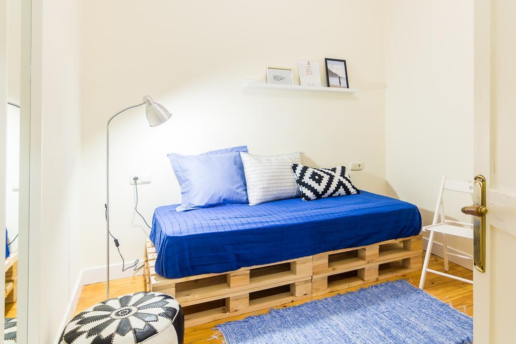 Apartamento Urumea Сан-Себастьян Екстер'єр фото