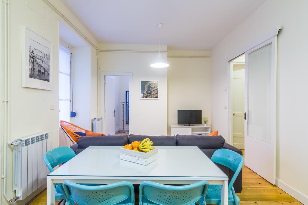 Apartamento Urumea Сан-Себастьян Екстер'єр фото