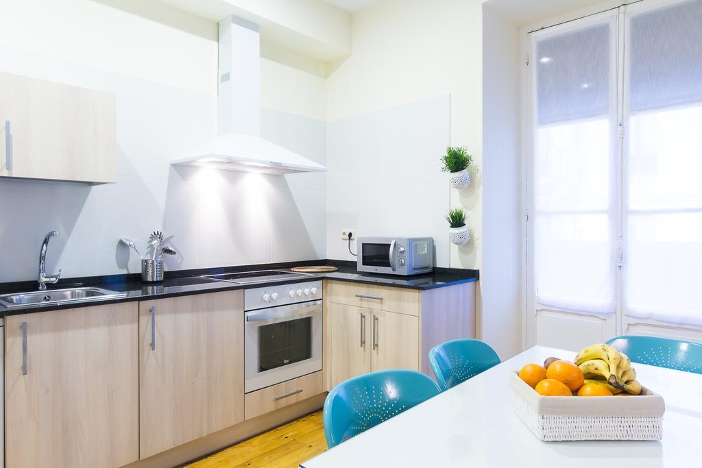Apartamento Urumea Сан-Себастьян Екстер'єр фото
