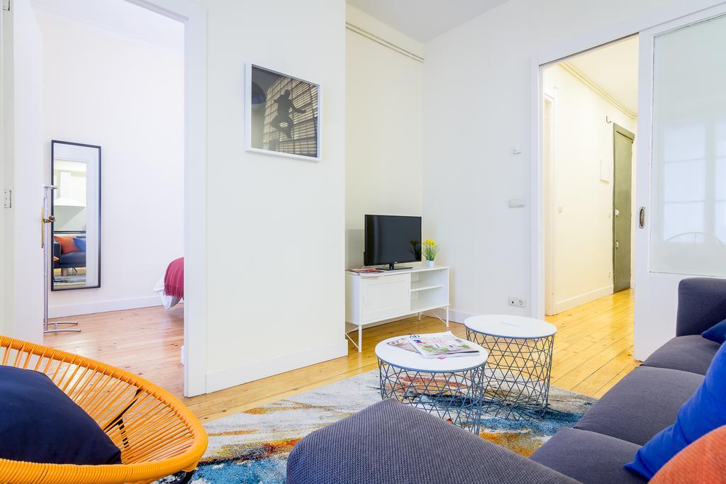 Apartamento Urumea Сан-Себастьян Екстер'єр фото