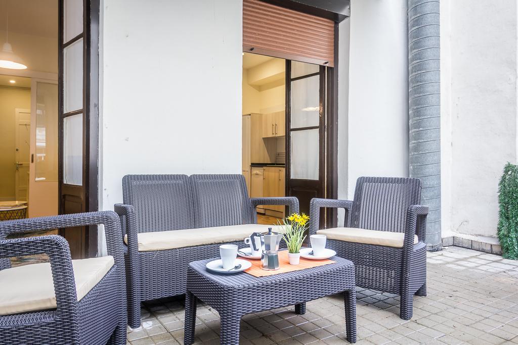 Apartamento Urumea Сан-Себастьян Екстер'єр фото