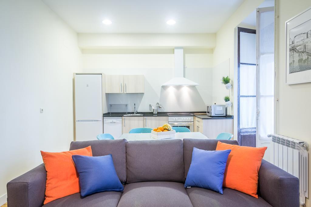 Apartamento Urumea Сан-Себастьян Екстер'єр фото